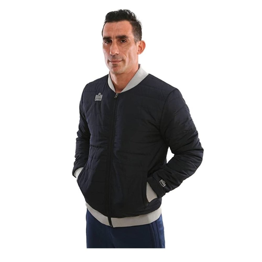 ADMIRAL Men's Small Thermal Soccer Sideline Rain/Cold Jacket